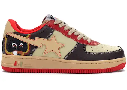 Screen  A Bathing Ape Bape Sta Low Kanye West College Dropout online at acbuySheets with global shipping