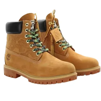 Screen  Timberland x Bape Boots online at acbuySheets with global shipping