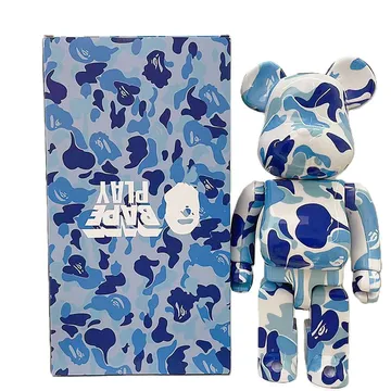 Screen  Bunch of Bearbrick Figures (82 Variants) online at acbuySheets with global shipping