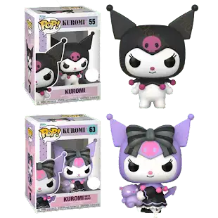 Screen  Kuromi & My Melody Funko POP online at acbuySheets with global shipping