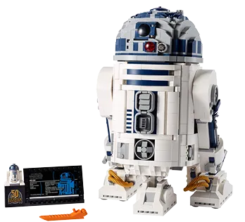 Screen  Lego Star Wars R2-D2 online at acbuySheets with global shipping