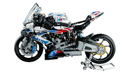 Screen Lego BMW M 1000 RR online at acbuySheets with global shipping
