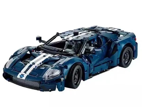 Screen Lego Ford GT online at acbuySheets with global shipping