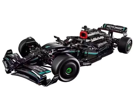 Screen Lego Mercedes Benz F1 online at acbuySheets with global shipping