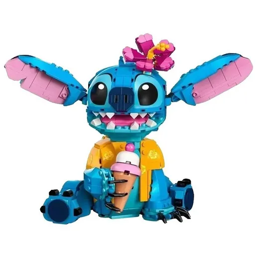 Screen  Lego Lilo & Stitch online at acbuySheets with global shipping