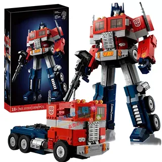 Screen  Lego Transformers Optimus Prime online at acbuySheets with global shipping