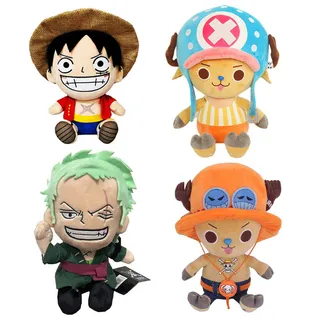 Screen  One Piece Plushies (14 Variants) online at acbuySheets with global shipping