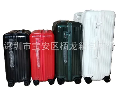 Screen  More Rimowa Suitcases (13 Variants) online at acbuySheets with global shipping