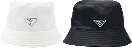 Screen  Cheap Prada Bucket Hats online at CNFansSheets with global shipping
