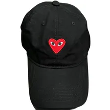 Screen  CDG Play Caps (10 Variants) online at CNFansSheets with global shipping