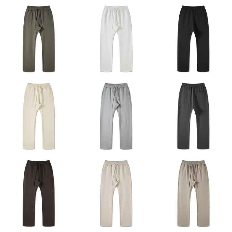 Screen Unbranded Blank Sweatpants #1 (10 Variants) online at CNFansSheets with global shipping