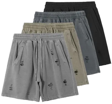 Screen  Unbranded Blank Shorts #4 online at CNFansSheets with global shipping