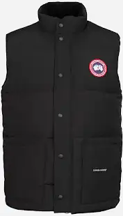 Screen Canada Goose Vest online at acbuySheets with global shipping