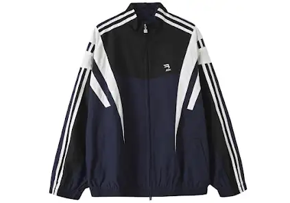 Screen  Balenciaga Windbreaker Jacket online at acbuySheets with global shipping