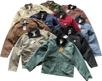 Screen  Carhartt Vintage Jackets #1 (10 Variants) online at acbuySheets with global shipping