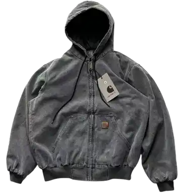 Screen Carhartt Vintage Hooded Jackets #1 (4 Variants) online at acbuySheets with global shipping