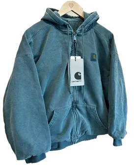 Screen  Carhartt Hooded Vista Jackets (4 Variants) online at acbuySheets with global shipping