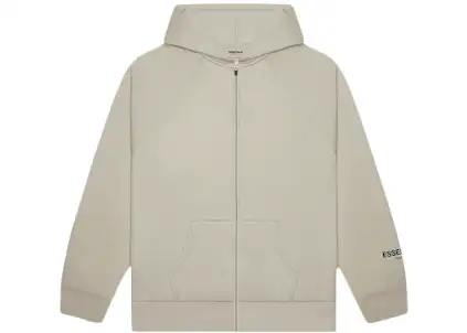 Screen  Essentials Zip Up Hoodie online at acbuySheets with global shipping