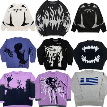 Screen  Random Knitted Sweaters #1 (14 Variants) online at acbuySheets with global shipping