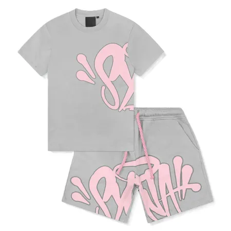 Screen  Syna World Tee + Shorts Set (12 Variants) online at CNFansSheets with global shipping