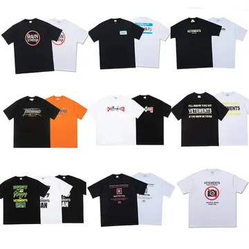Screen  More Vetements Tees (98 Variants) online at CNFansSheets with global shipping