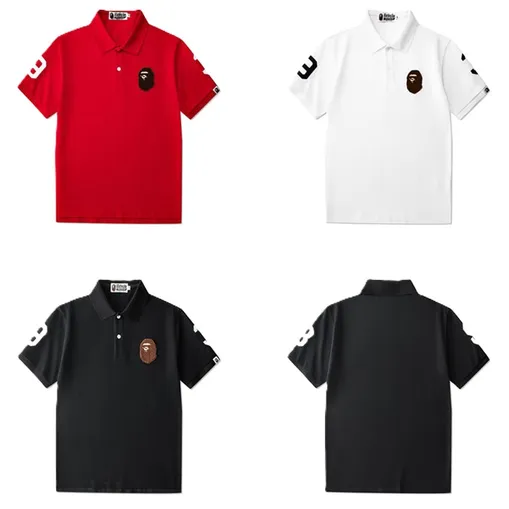 Screen  Bape Polo (6 Variants) online at CNFansSheets with global shipping