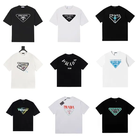 Screen  Bunch of Prada Tees (40 Variants) online at CNFansSheets with global shipping