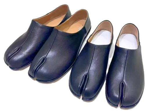 Screen  Maison Margiela Tabi Flat Shoes (4 Variants) online at acbuySheets with global shipping