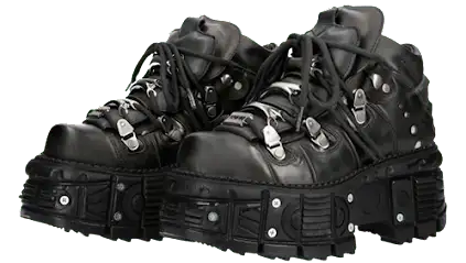 Screen  New Rocks Styled Shoes #1 online at acbuySheets with global shipping