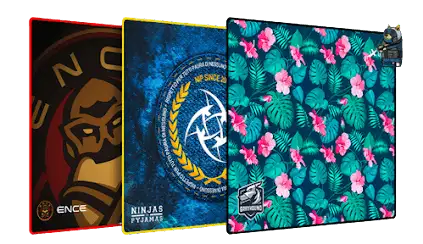 Screen Bunch of Mousepads online at acbuySheets with global shipping