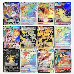 Screen Pokemon Cards #1 online at acbuySheets with global shipping