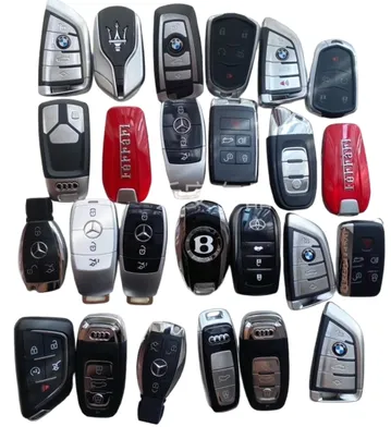 Screen  Imitation Car Keys (39 Variants) online at acbuySheets with global shipping