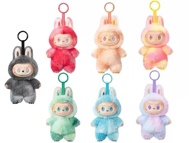 Screen  Labubu Dolls (48 Variants) online at acbuySheets with global shipping