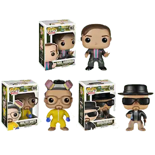 Screen  Breaking Bad Funko POP #1 online at acbuySheets with global shipping