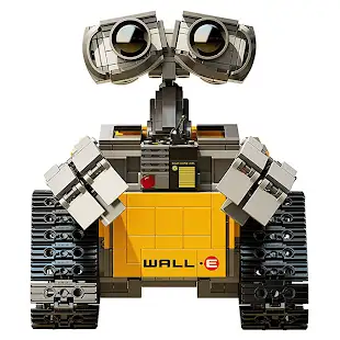 Screen  Lego Wall-E online at acbuySheets with global shipping