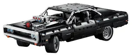 Screen  Lego Dom's Dodge Charger online at acbuySheets with global shipping