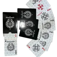 Screen  Chrome Hearts Playing Cards online at acbuySheets with global shipping