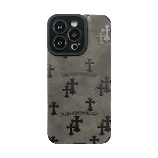 Screen  Chrome Hearts iPhone Case online at acbuySheets with global shipping