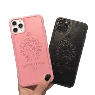 Screen  Chrome Hearts iPhone Case #2 online at acbuySheets with global shipping