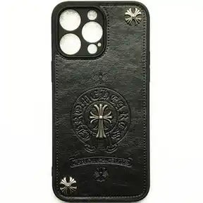 Screen  Chrome Hearts iPhone Case #3 online at acbuySheets with global shipping