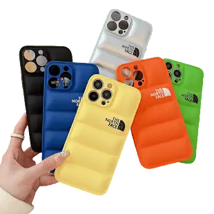 Screen  The North Face iPhone Case online at acbuySheets with global shipping