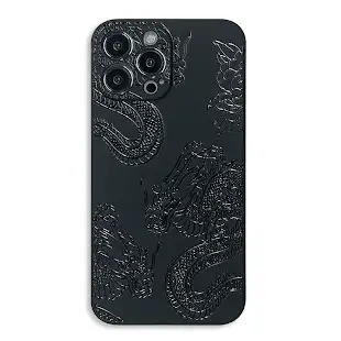 Screen Dragon iPhone Case online at acbuySheets with global shipping