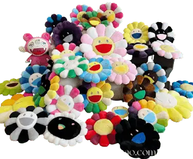 Screen Murakami Pillow online at acbuySheets with global shipping