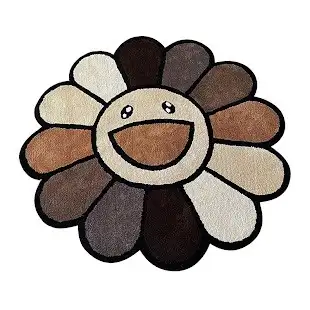 Screen Murakami Carpet online at acbuySheets with global shipping