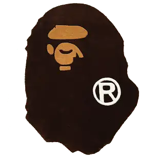 Screen Bape Carpet online at acbuySheets with global shipping