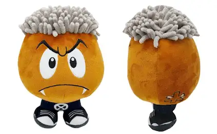 Screen Ken Carson Goomba Plush online at acbuySheets with global shipping