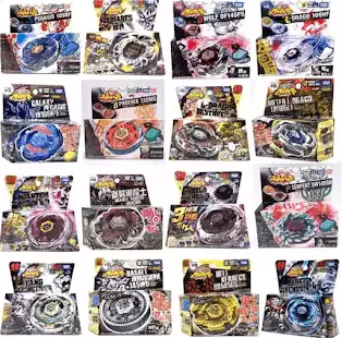 Screen Beyblades #1 online at acbuySheets with global shipping