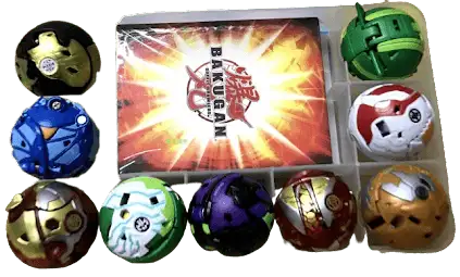 Screen Bakugan online at acbuySheets with global shipping
