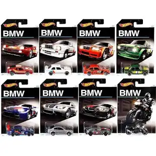 Screen BMW Hot Wheels online at acbuySheets with global shipping