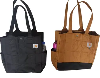 Screen Carhartt Tote Bags online at acbuySheets with global shipping